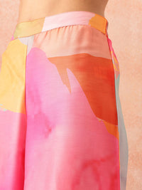 all about you Printed Co-Ords