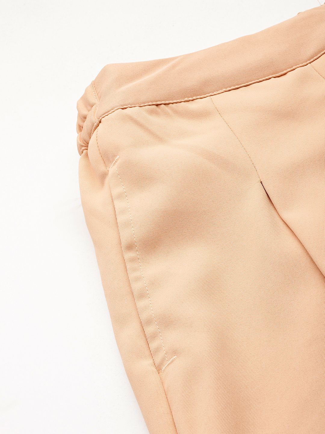 DressBerry Women Wide Leg Pleated Trousers