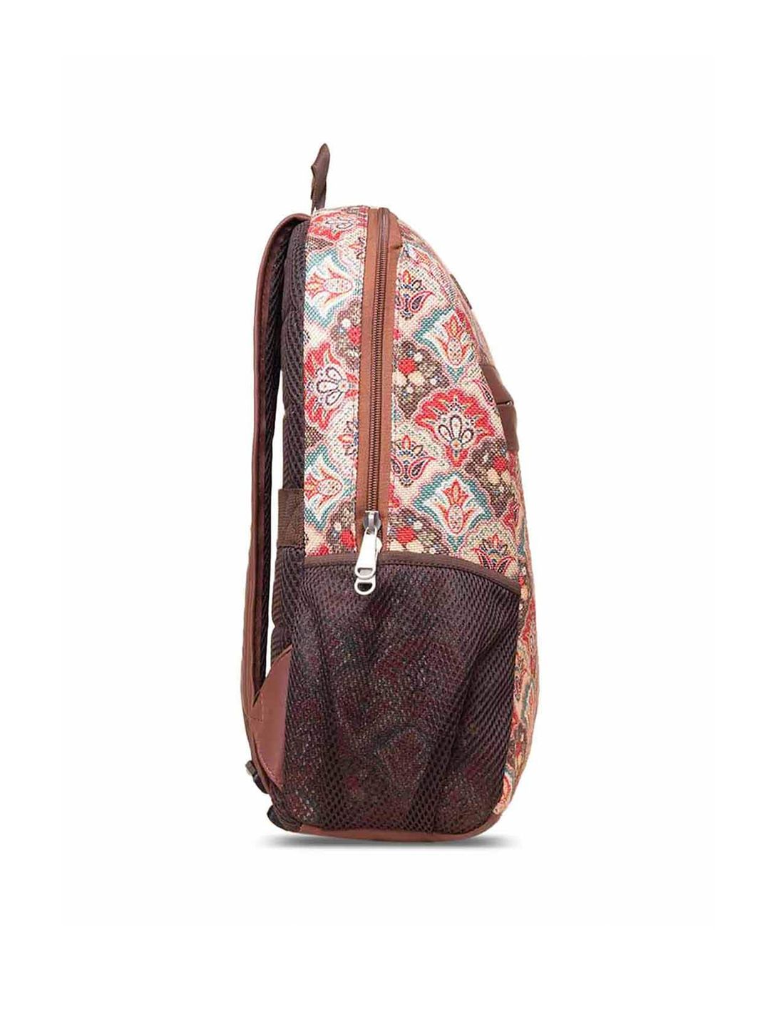 ZOUK Women  Geometric Backpack