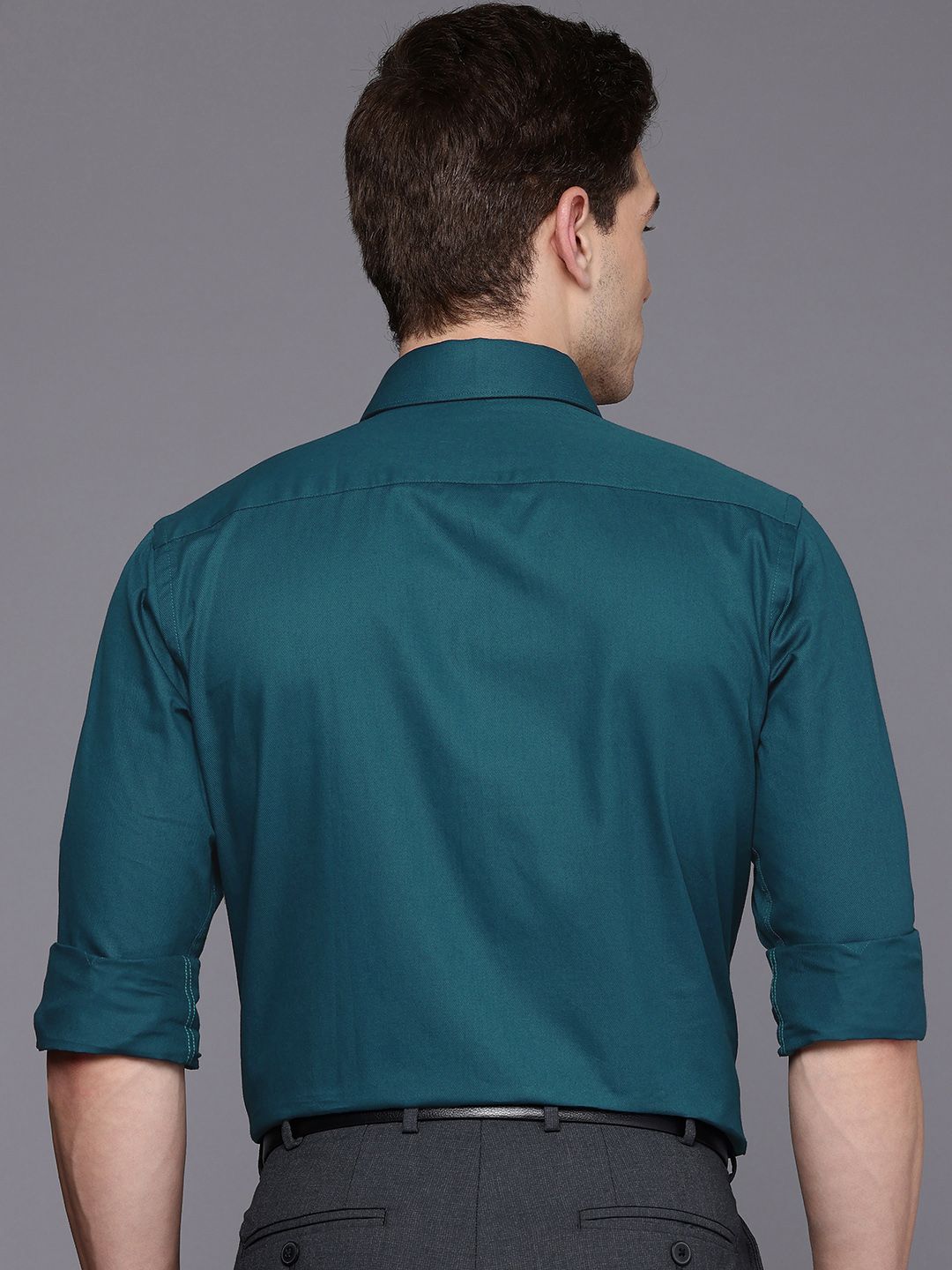 Raymond Slim Fit Pure Cotton Formal Shirt