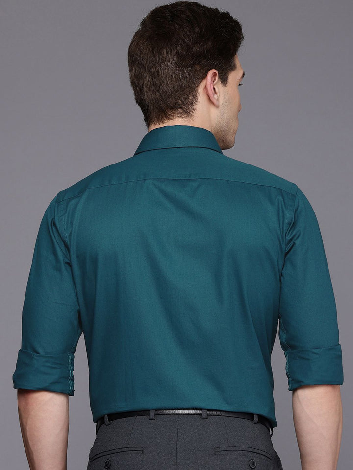 Raymond Slim Fit Pure Cotton Formal Shirt