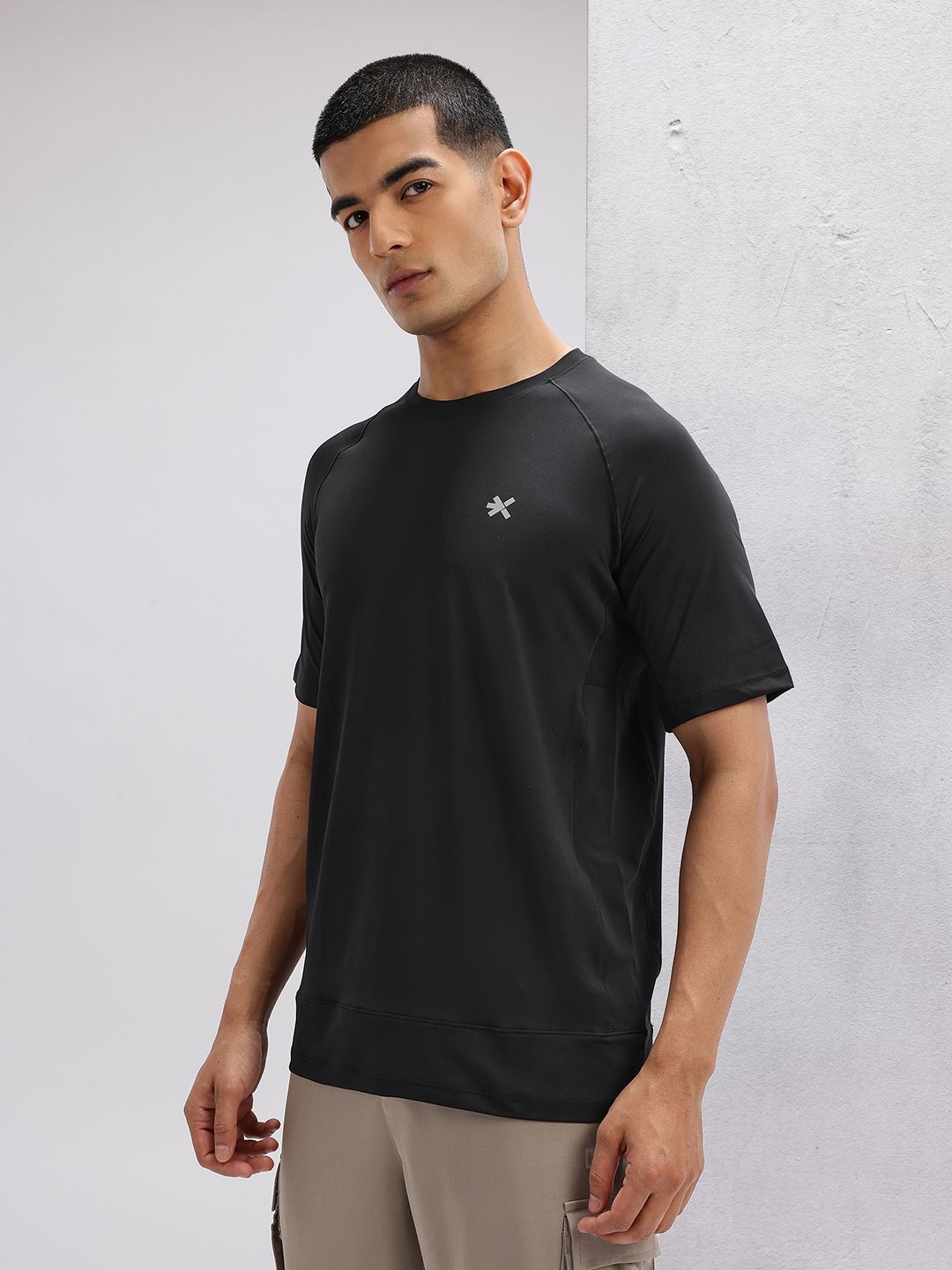 HRX by Hrithik Roshan Rapid-Dry Training T-shirt