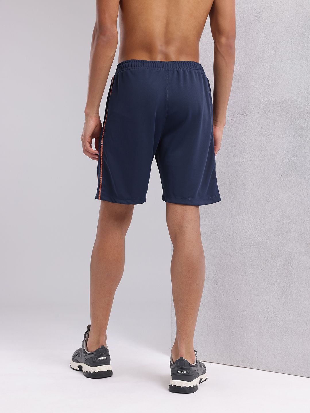 HRX by Hrithik Roshan Men Rapid-dry Training Shorts