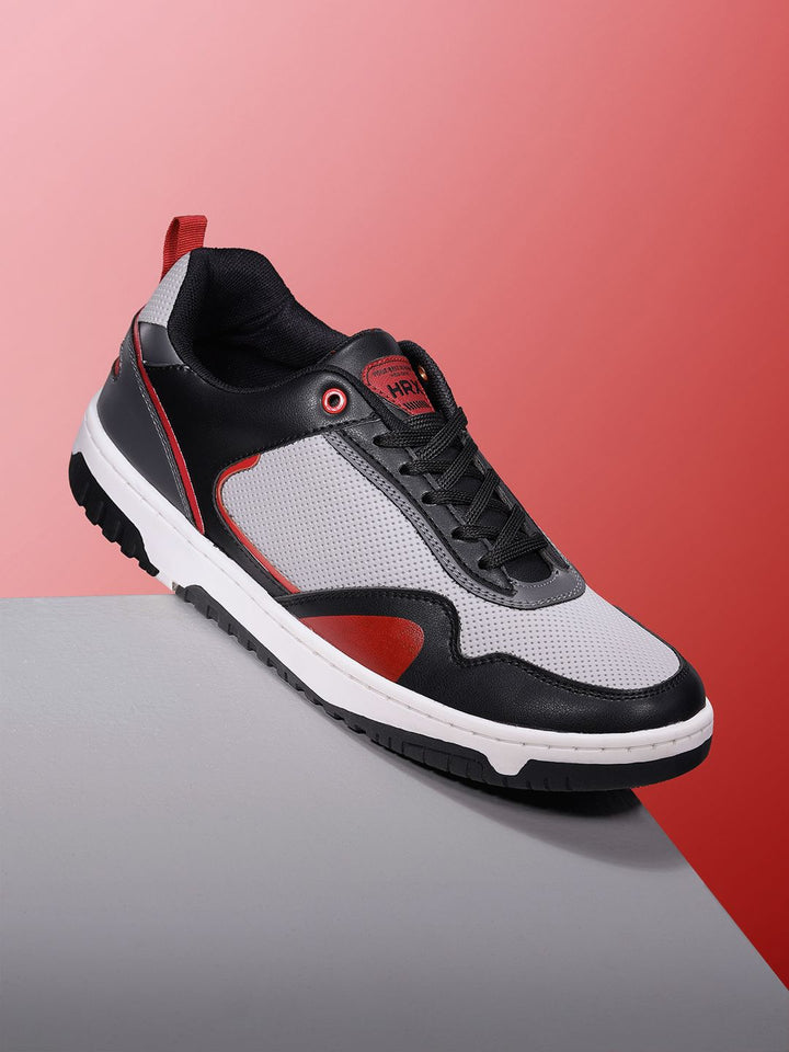 HRX by Hrithik Roshan Men Colourblocked Sneakers