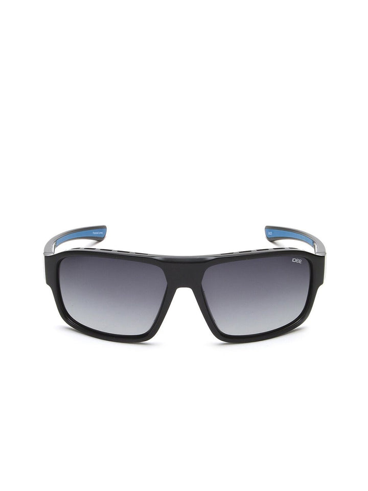 IDEE Men Square Sunglasses with UV Protected Lens IDS3019C1PSG