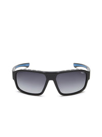 IDEE Men Square Sunglasses with UV Protected Lens IDS3019C1PSG