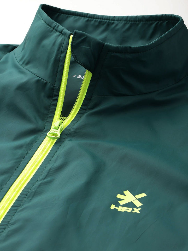 HRX by Hrithik Roshan Rapid-Dry Running Jacket