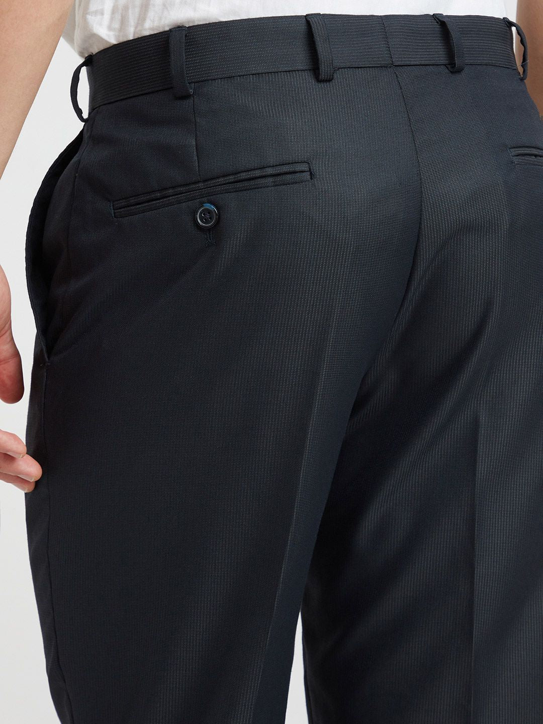 Park Avenue Men Formal Trousers