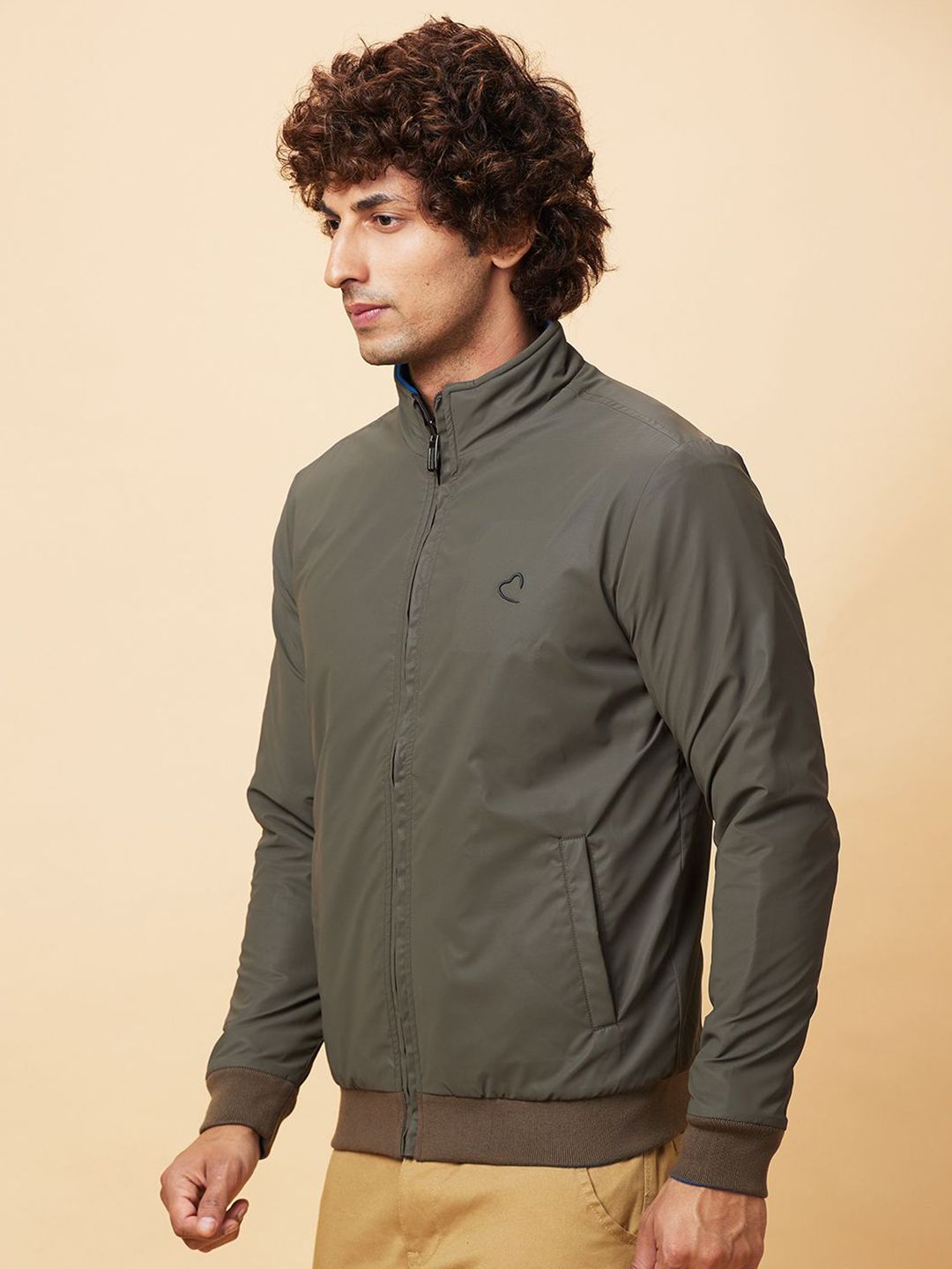 Being Human Bomber Jacket
