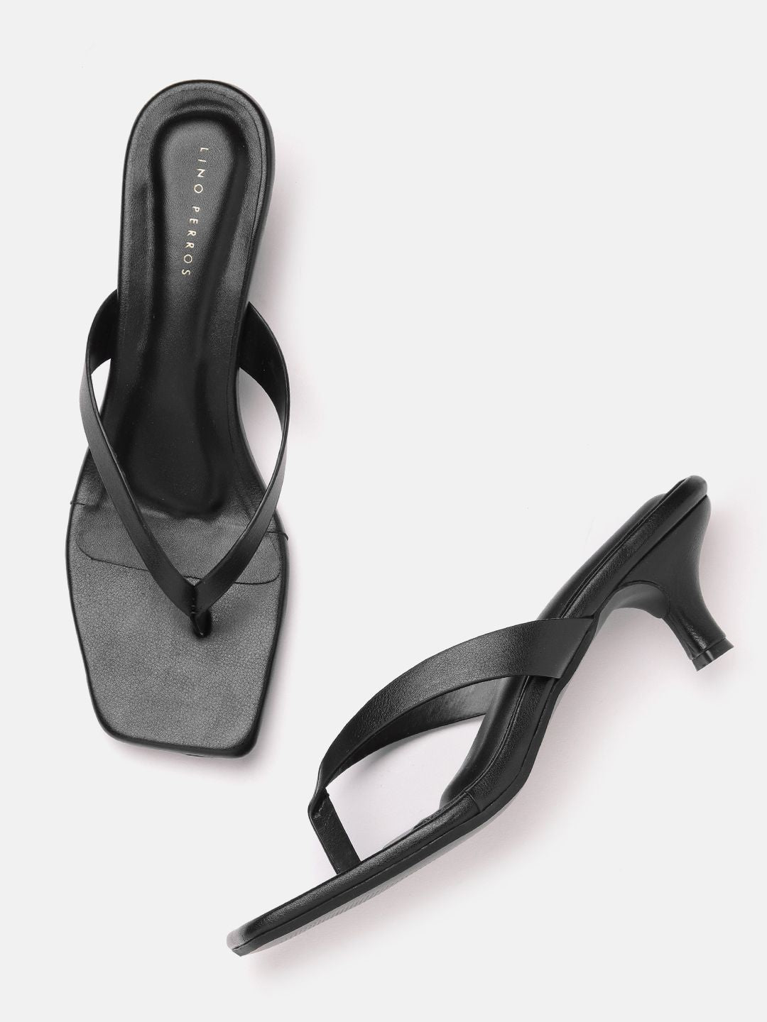 Lino Perros Open Toe Slim Heels