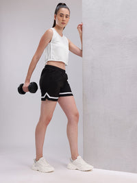 HRX by Hrithik Roshan Perforated Rapid-Dry Training T-shirt