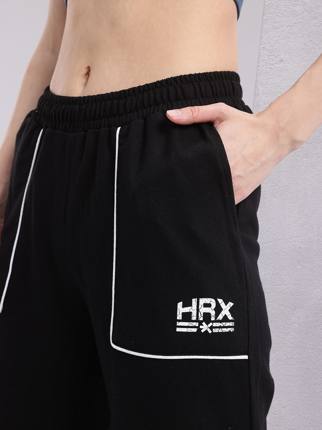HRX by Hrithik Roshan Women Training Track Pant