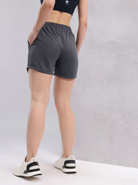 HRX by Hrithik Roshan Women Rapid-Dry Training Shorts