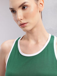 HRX by Hrithik Roshan Racerback Training T-shirt