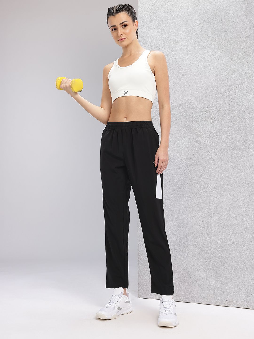 HRX by Hrithik Roshan Women Rapid-Dry Running Track Pants