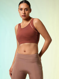 HRX by Hrithik Roshan Active Goddess Rapid-Dry Padded Training Bra HR_SS25_W_BA_KT171_03_c