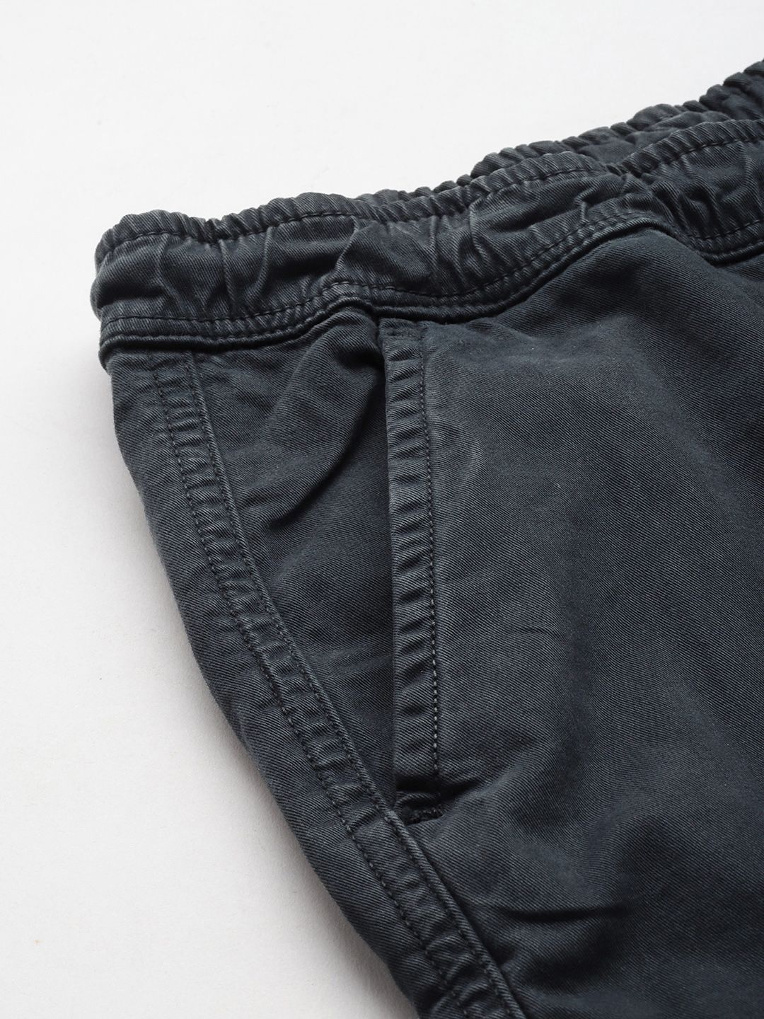 SPYKAR Men Cargos Trousers