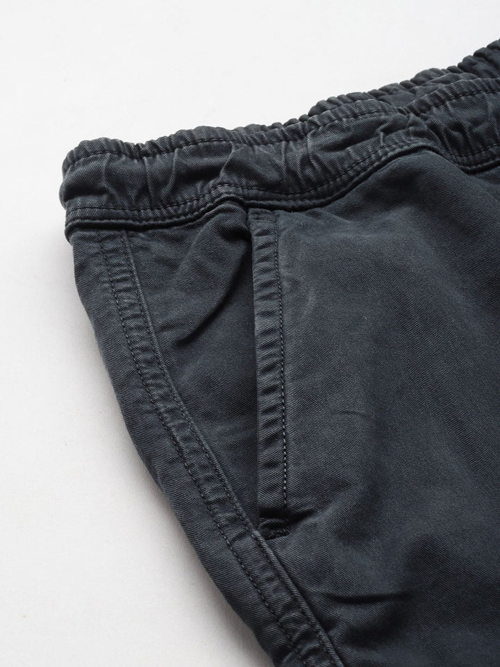 SPYKAR Men Cargos Trousers