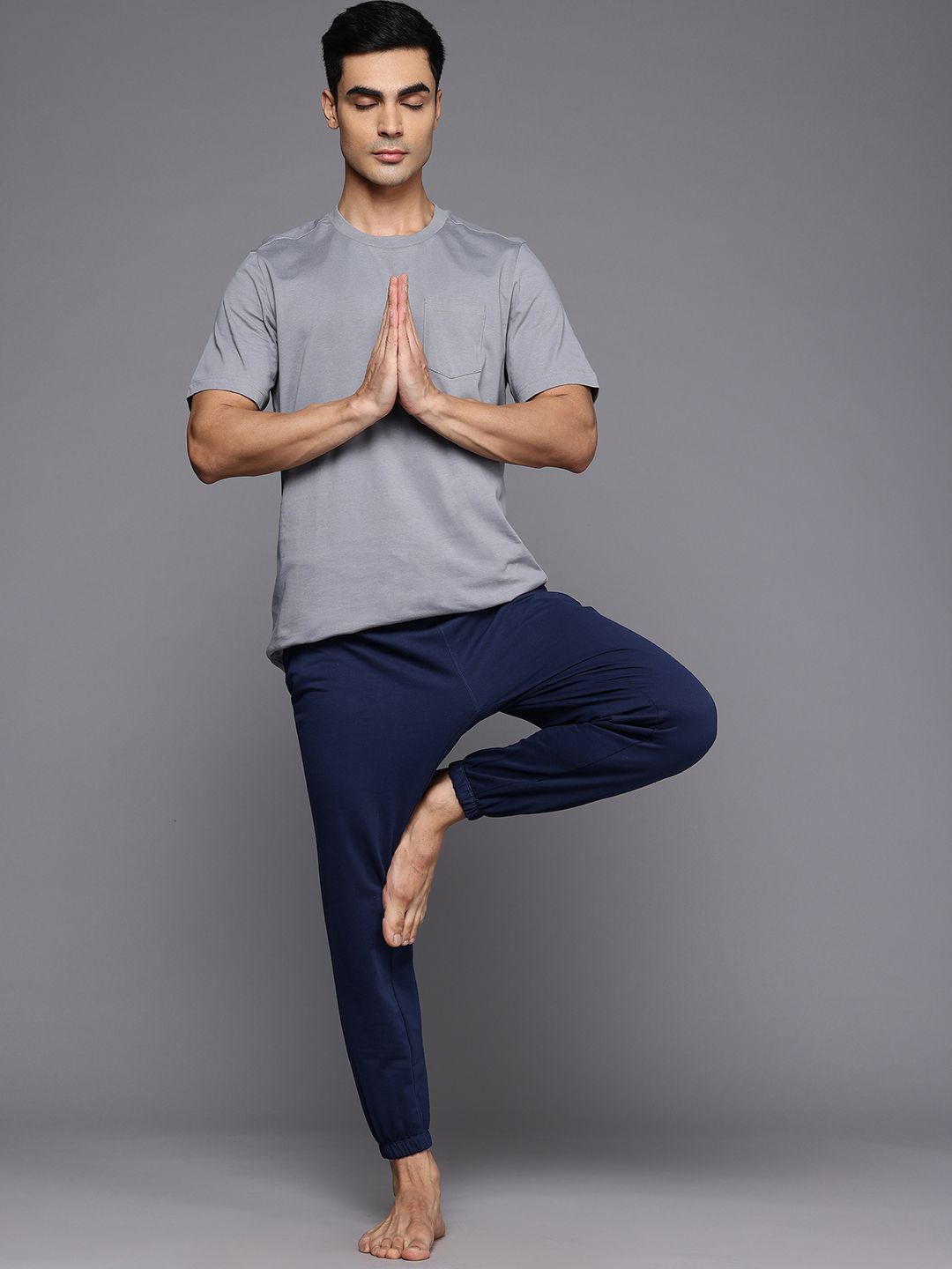 HRX by Hrithik Roshan Men Yoga Joggers
