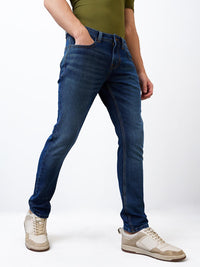 SPYKAR Men Slim Fit Cotton Low-Rise Jeans