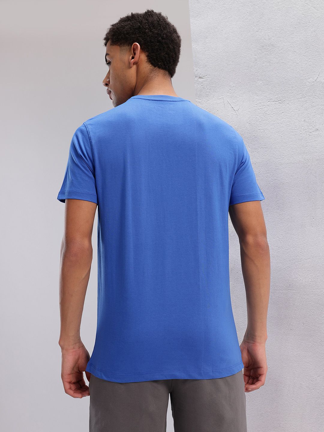 HRX by Hrithik Roshan Typography Print Lifestyle T-shirt