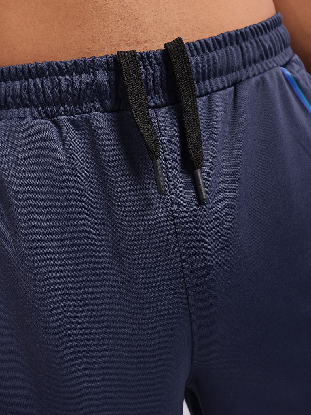 HRX by Hrithik Roshan Men Mid-Rise Rapid-Dry Training Joggers
