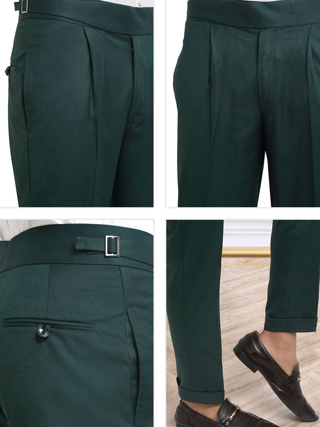 Seluar Gurkha Itali Lelaki KLOTTHE