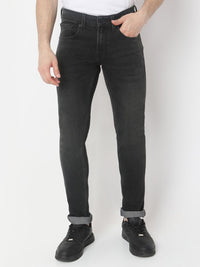 SPYKAR Men Slim Fit Stretchable Jeans