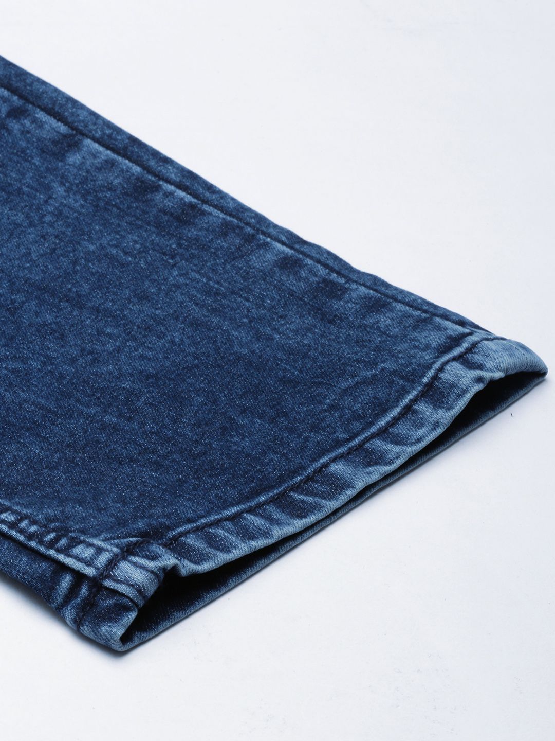 Being Human Men Straight Fit Stretchable Jeans