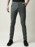 RARE RABBIT Men Saho Slim Fit Cotton Jeans