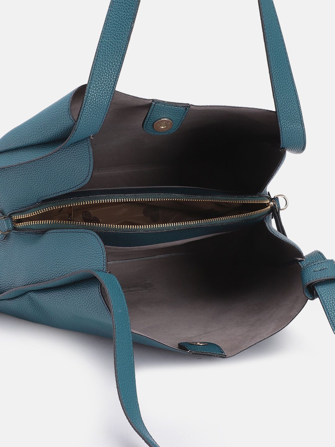 The Label Life Structured Hobo Bag