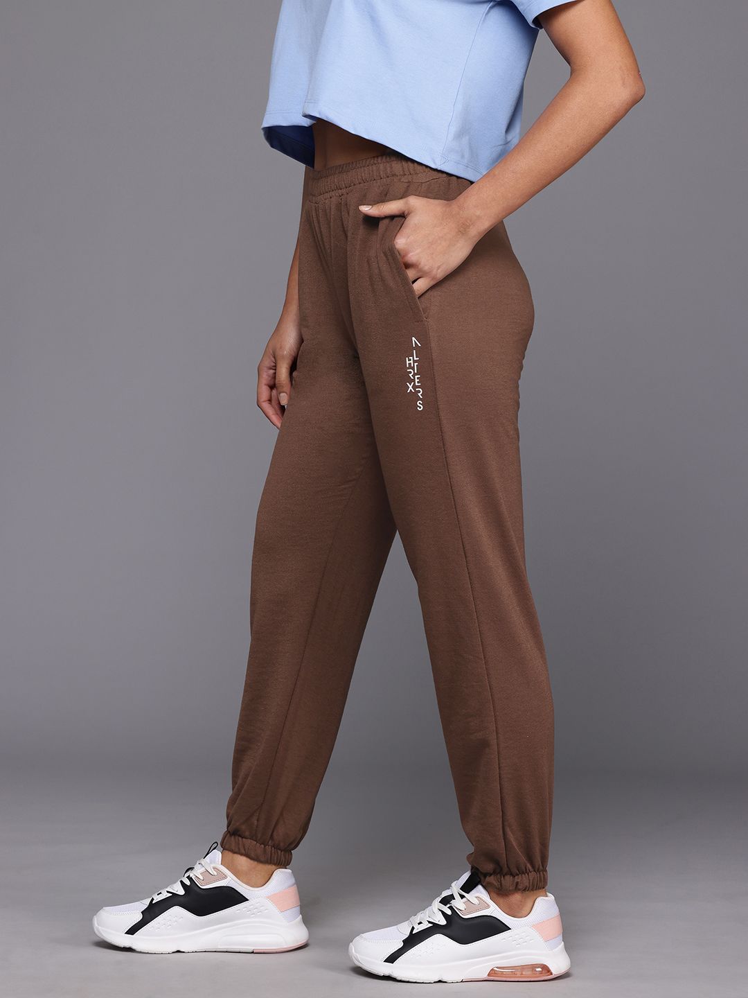 HRX by Hrithik Roshan Women Lifestyle Joggers