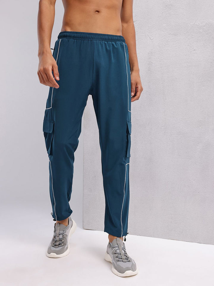 HRX by Hrithik Roshan Men Training Track pants