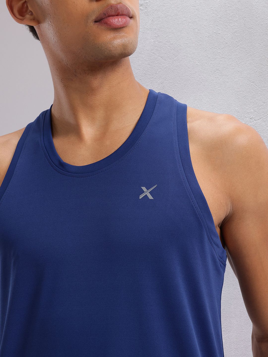 HRX by Hrithik Roshan Rapid-Dry Training T-shirt