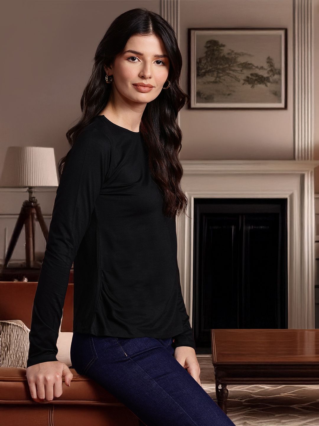 all about you Full Sleeves T-shirt