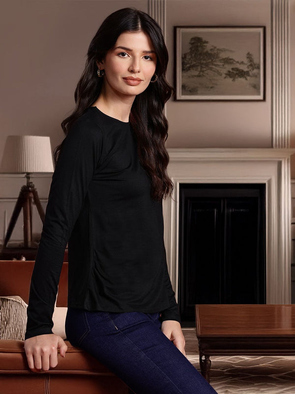 Semua Tentang Anda T-Shirt Lengan Penuh