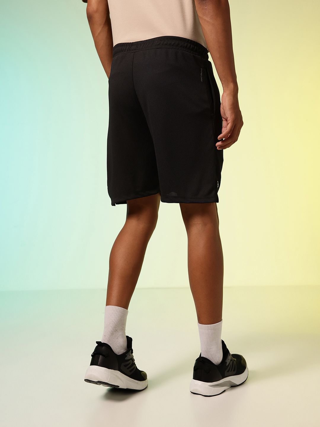 HRX by Hrithik Roshan Men LEGACY-KIT Lifestyle Rapid-Dry Shorts