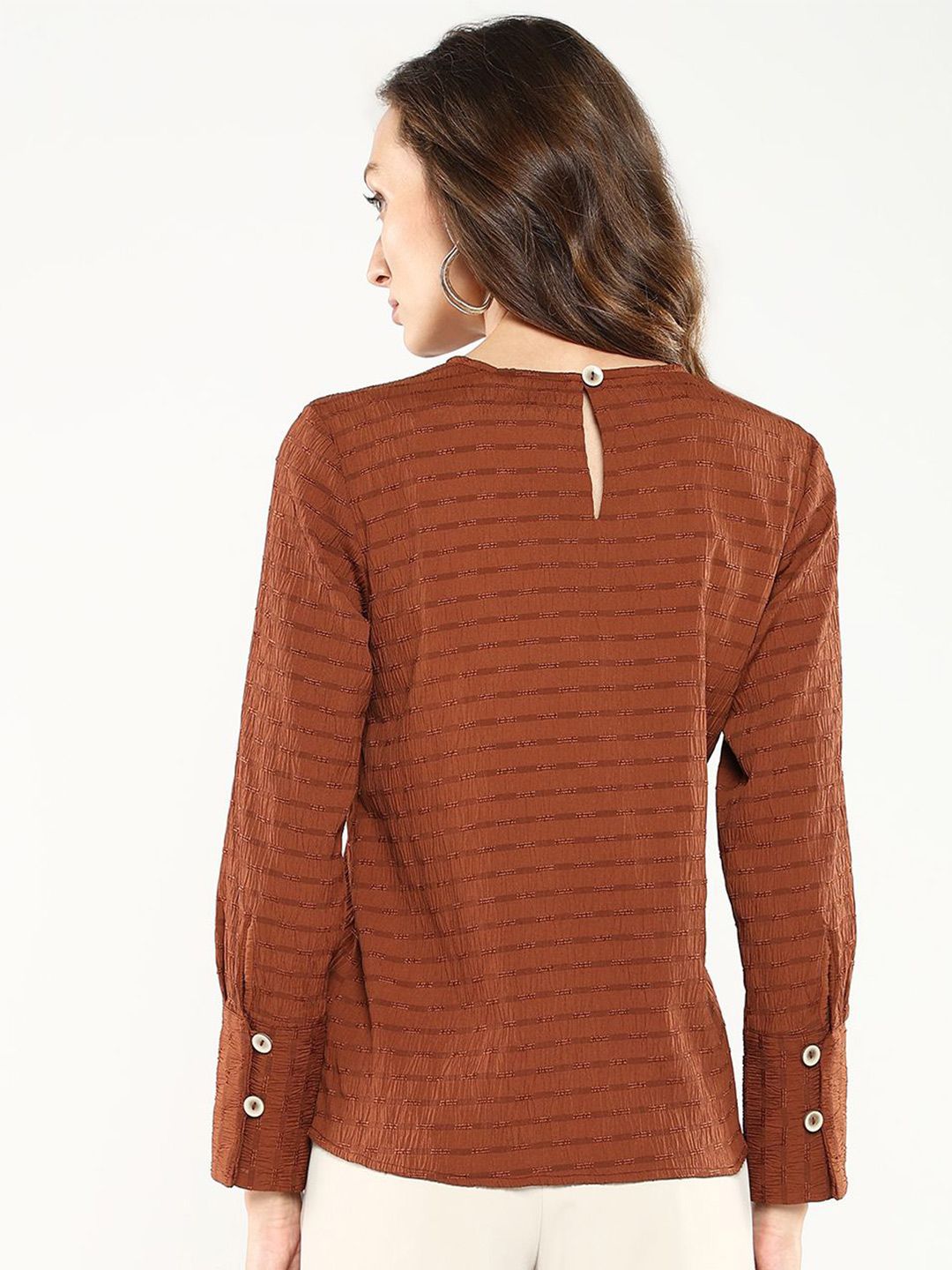 RAREISM Styled Back Top
