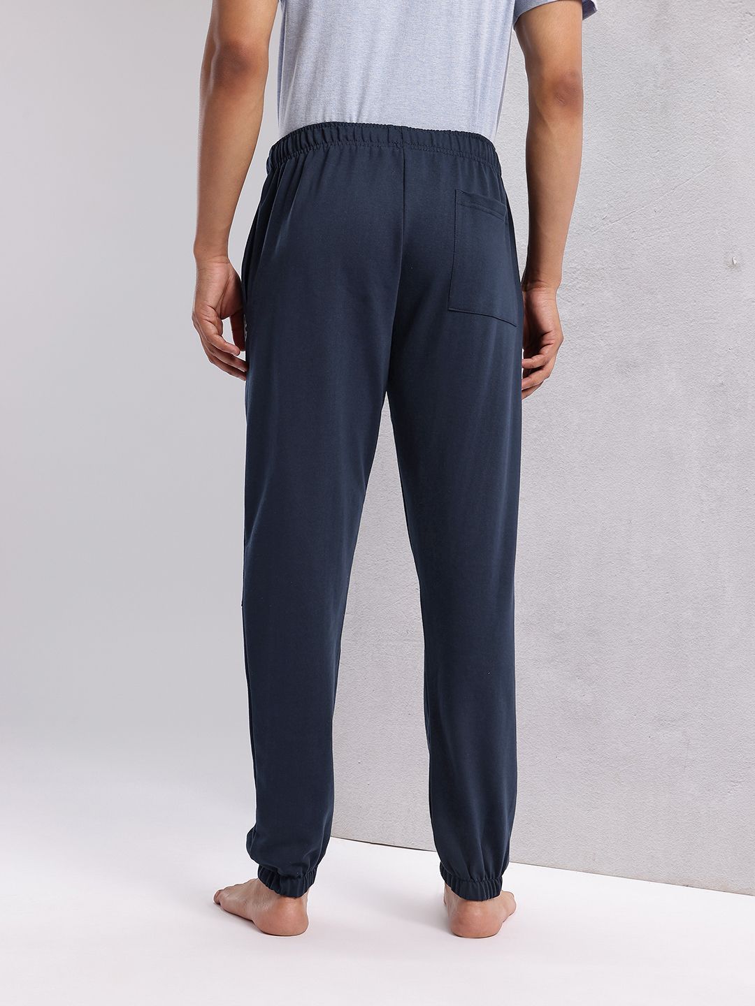 HRX by Hrithik Roshan Men Panelled Yoga Joggers