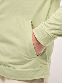 THE BEAR HOUSE Men Solid Spread Collar Tailored Jacket