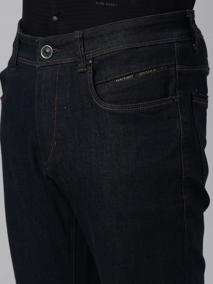 RARE RABBIT Men Dratt-2 Slim Fit Jeans