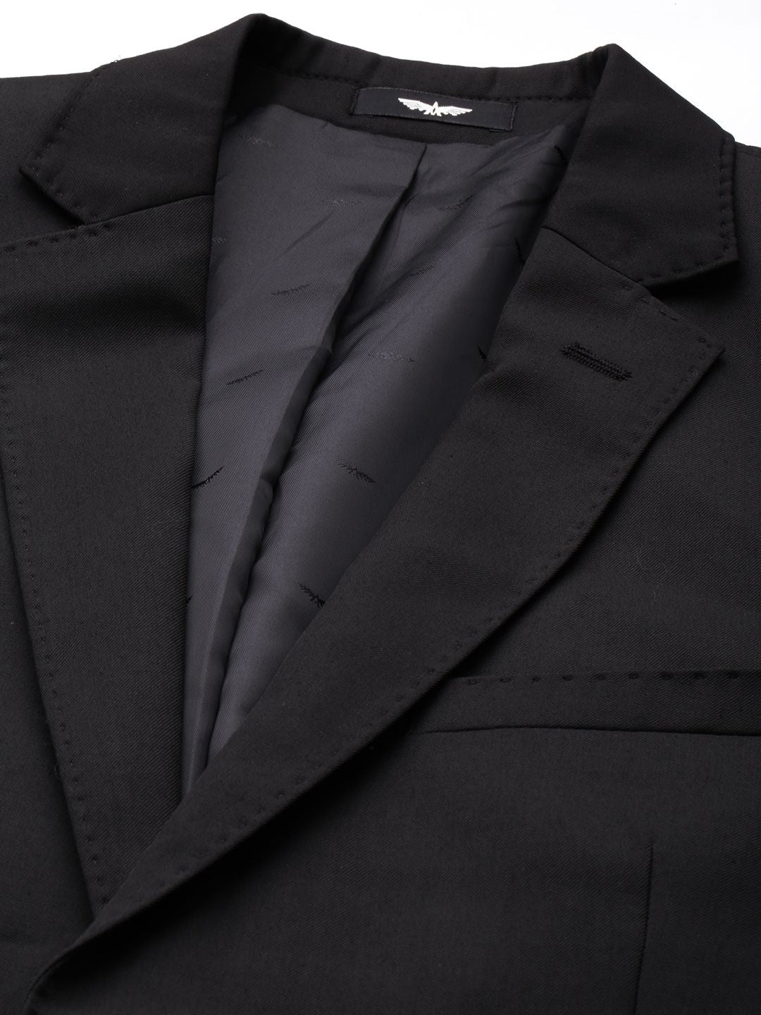 Park Avenue Single Breasted Super Slim Fit 3 Piece Formal Suits