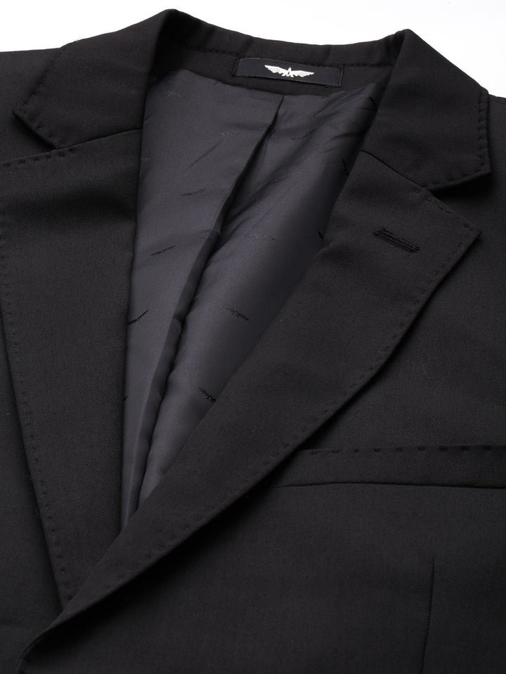 Park Avenue Single Breasted Super Slim Fit 3 Piece Formal Suits