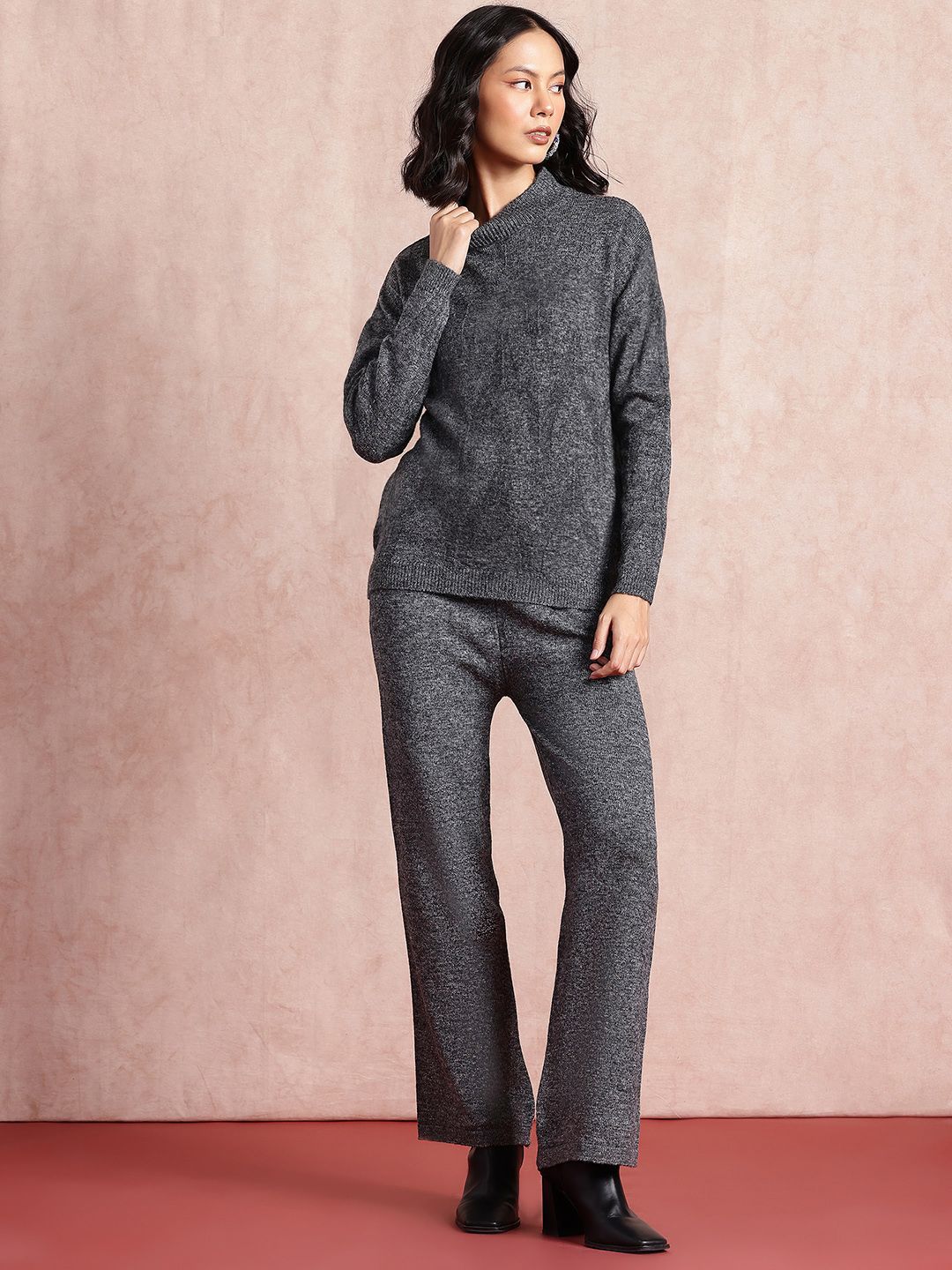 all about you Knitted Winter Co-Ords