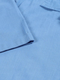 Thomas Scott Classic Boxy Short Sleeves Pure Cotton Casual Shirt