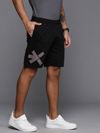 HRX by Hrithik Roshan Men Printed Lifestyle Shorts