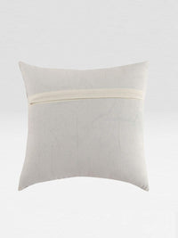 STITCHNEST Blue & Mustard Set of 5 Ethnic Motifs Square Cushion Covers