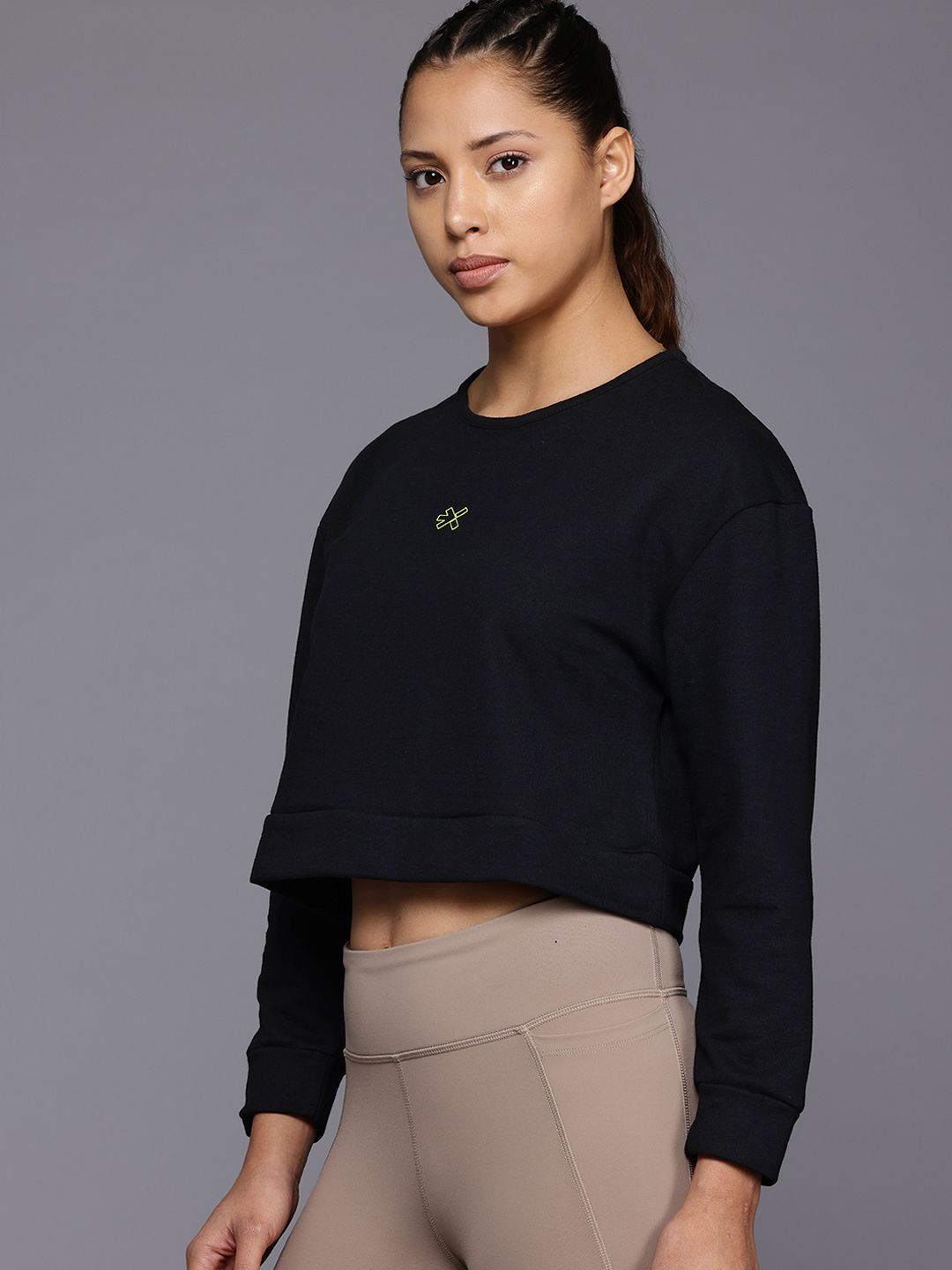 HRX by Hrithik Roshan Pullover Training Sweatshirt