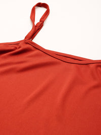 all about you Puff Sleeves Lace-Inserted Top