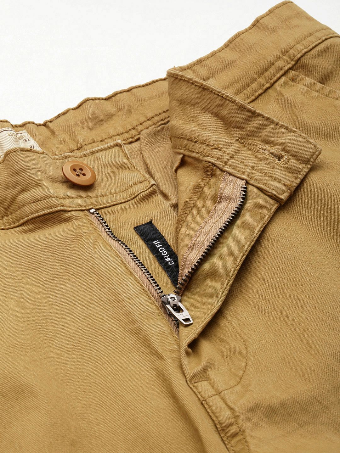 SPYKAR Men Cargos Trousers